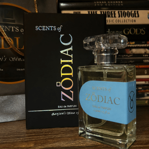 Taurus Zodiac Perfume – Earthy, Elegant Scent