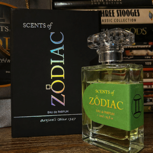 Gemini Zodiac Perfume – Fresh, Playful Scent