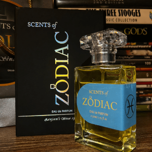 Pisces Zodiac Perfume – Dreamy, Soft Fragrance