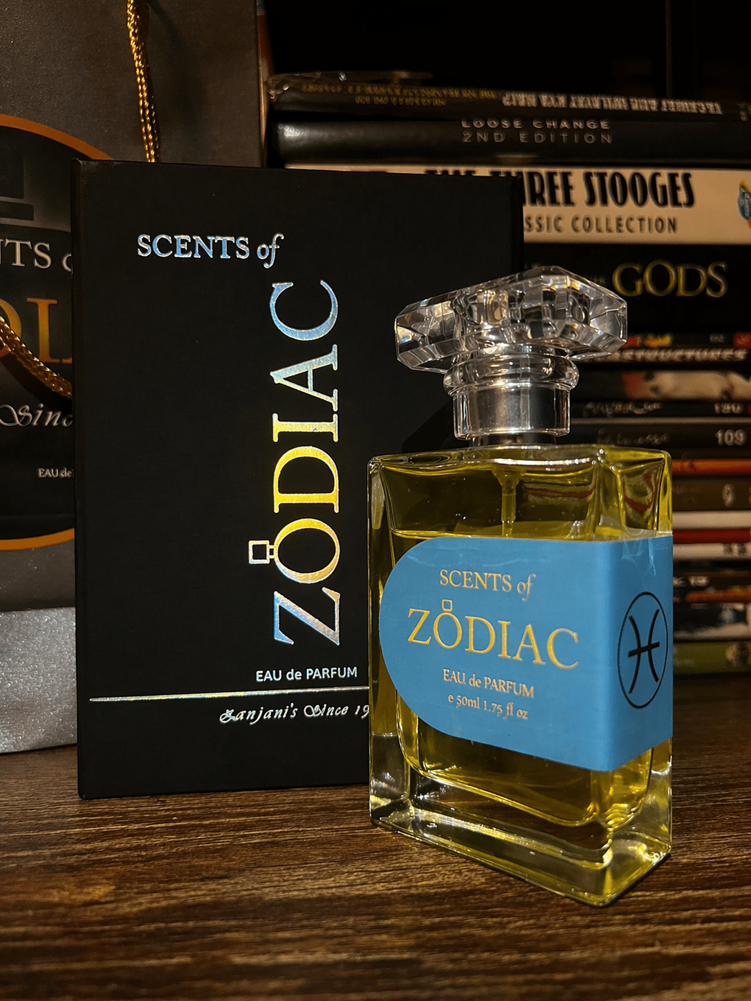 Pisces Zodiac Perfume – Dreamy, Soft Fragrance
