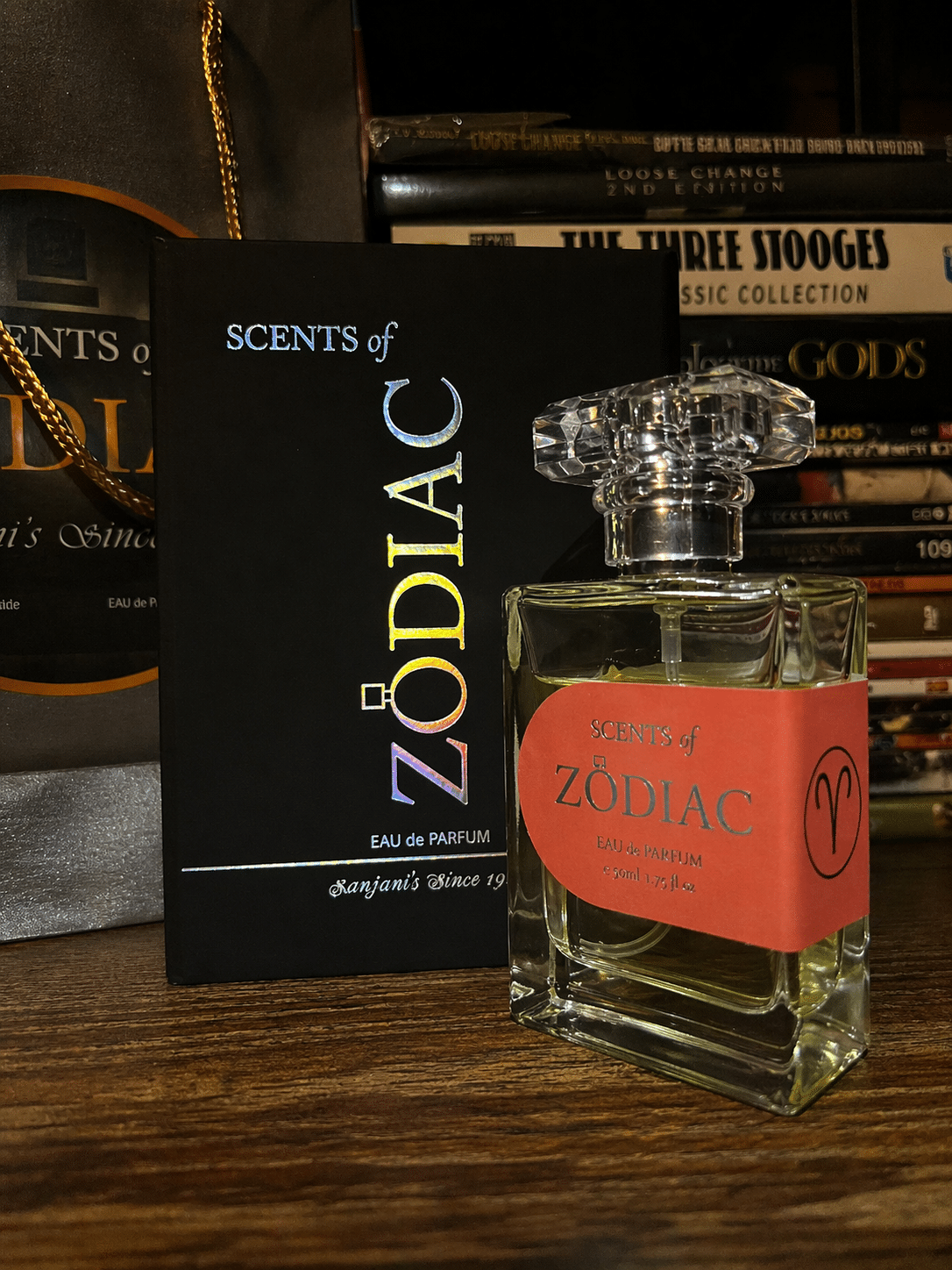 Aries Perfume – Long‑Lasting Astrology Scent