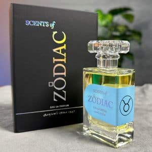 Taurus Zodiac Perfume