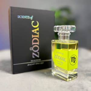 Virgo Zodiac Perfume
