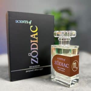 Scorpio Zodiac Perfume