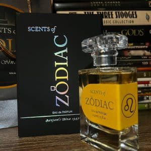 Leo Zodiac Perfume – Bold, Luxurious Scent