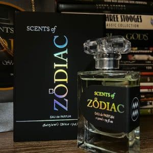 Aquarius Zodiac Perfume – Unique, Fresh Scent