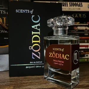 Scorpio Zodiac Perfume – Intense, Sensual Scent
