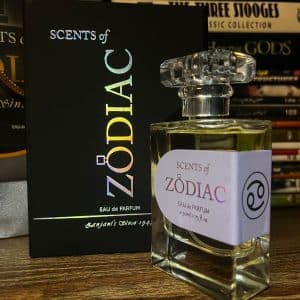 Cancer Zodiac Perfume – Soft, Romantic Scent