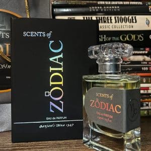 Capricorn Zodiac Perfume – Sophisticated Scent